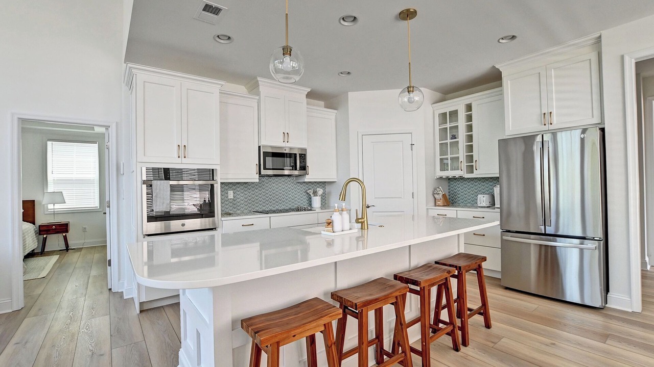 Photo of Kitchen in Cedar Neck