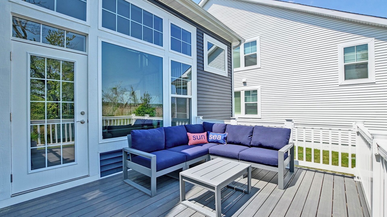 Photo of Patio Balcony in Cedar Neck