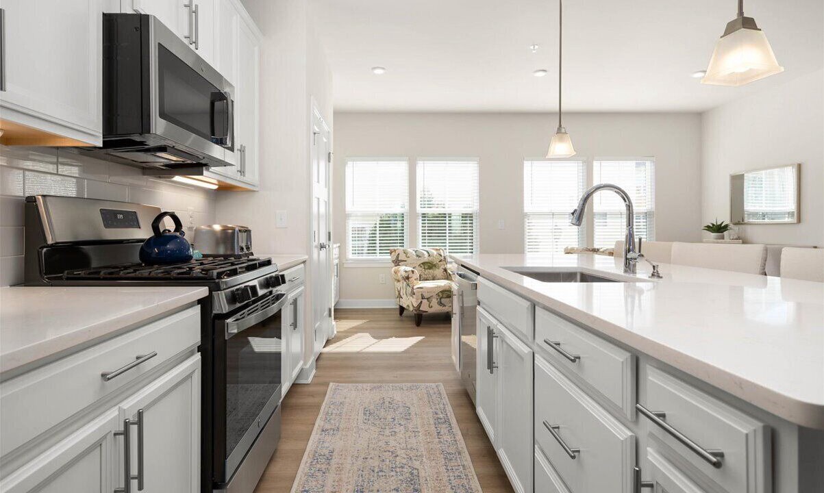 Photo of Kitchen in Bayside