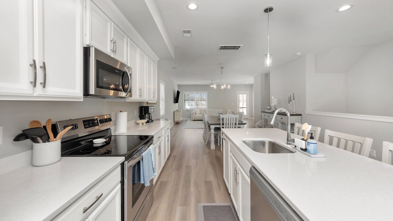 Photo of Kitchen in Issue