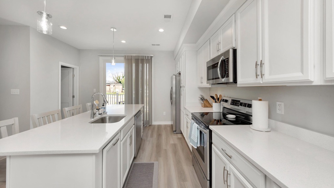 Photo of Kitchen in Issue
