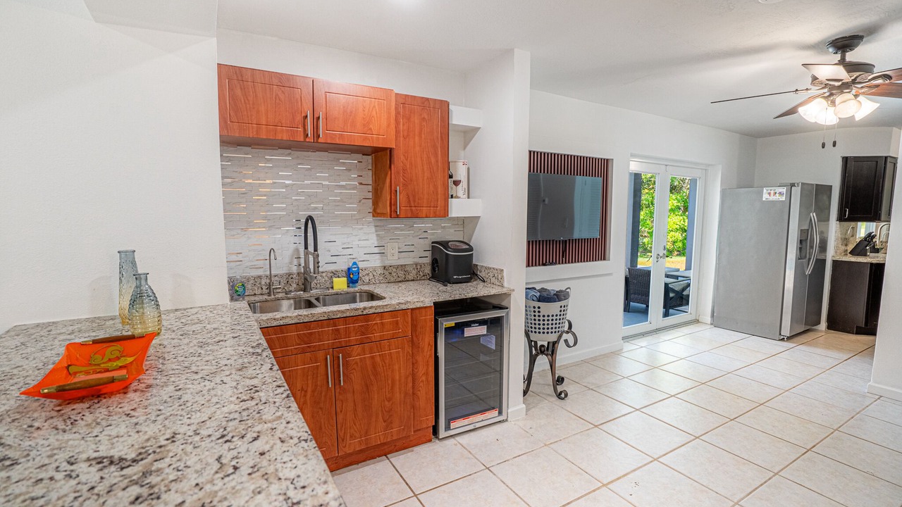 Photo of Kitchen in Southwest Ranches