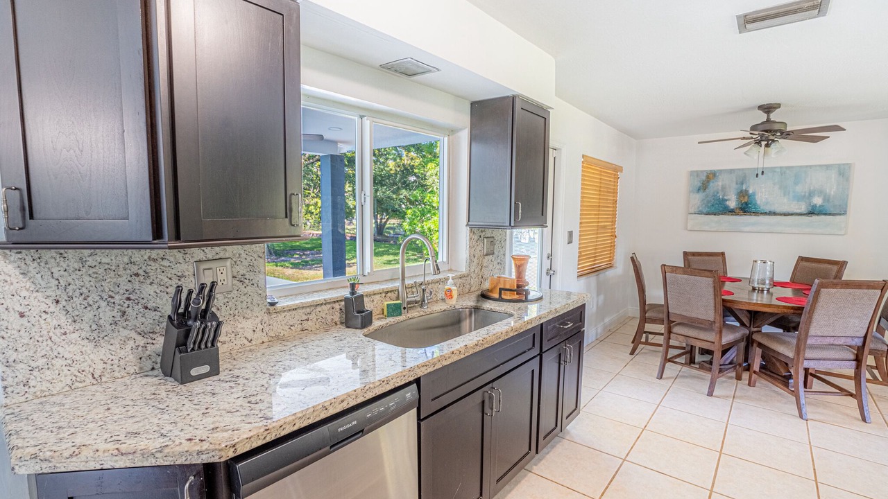 Photo of Kitchen in Southwest Ranches