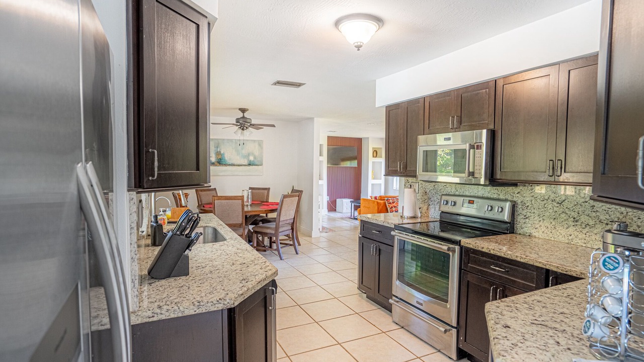 Photo of Kitchen in Southwest Ranches