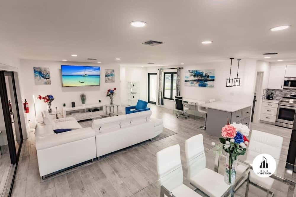 Photo of Kitchen in Downtown Fort Lauderdale