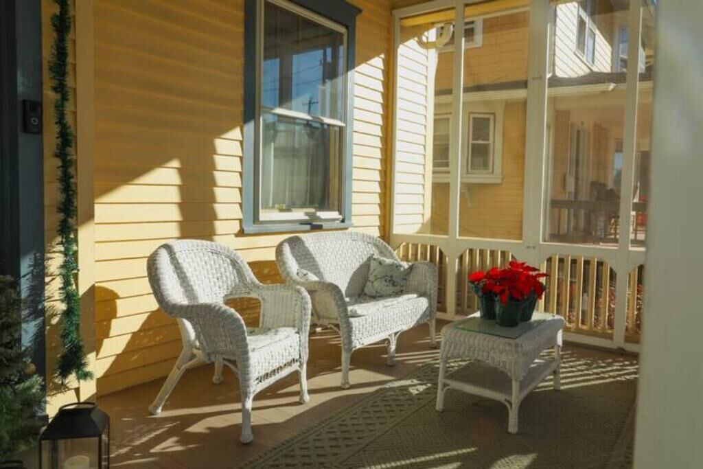 Photo of Patio Balcony in Bridgeton