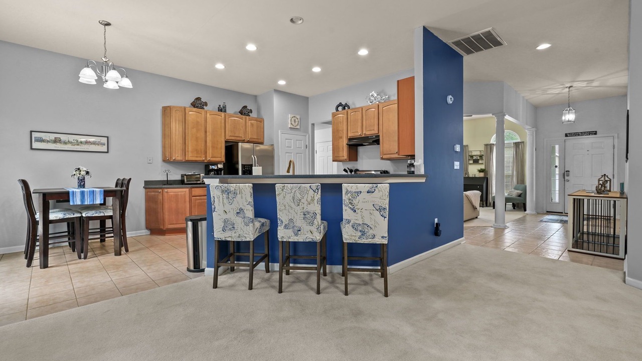Photo of Kitchen in Captain's Cove