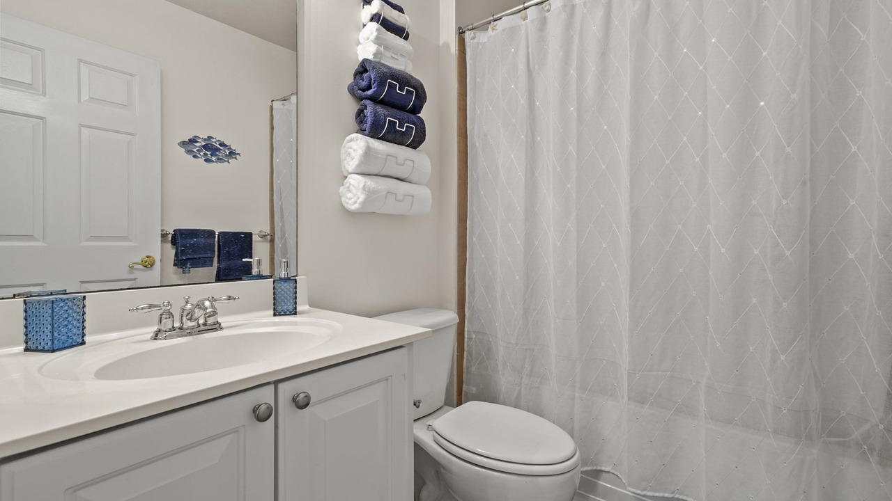 Photo of Bathroom in Captain's Cove