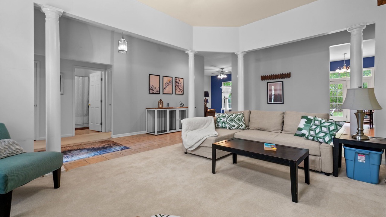 Photo of Bedroom in Captain's Cove