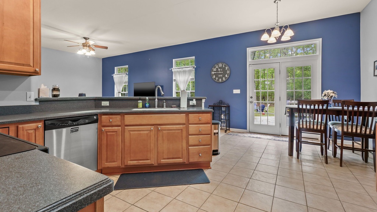 Photo of Kitchen in Captain's Cove