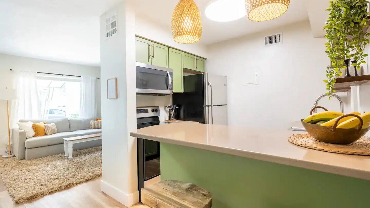 Photo of Kitchen in Croissant Park