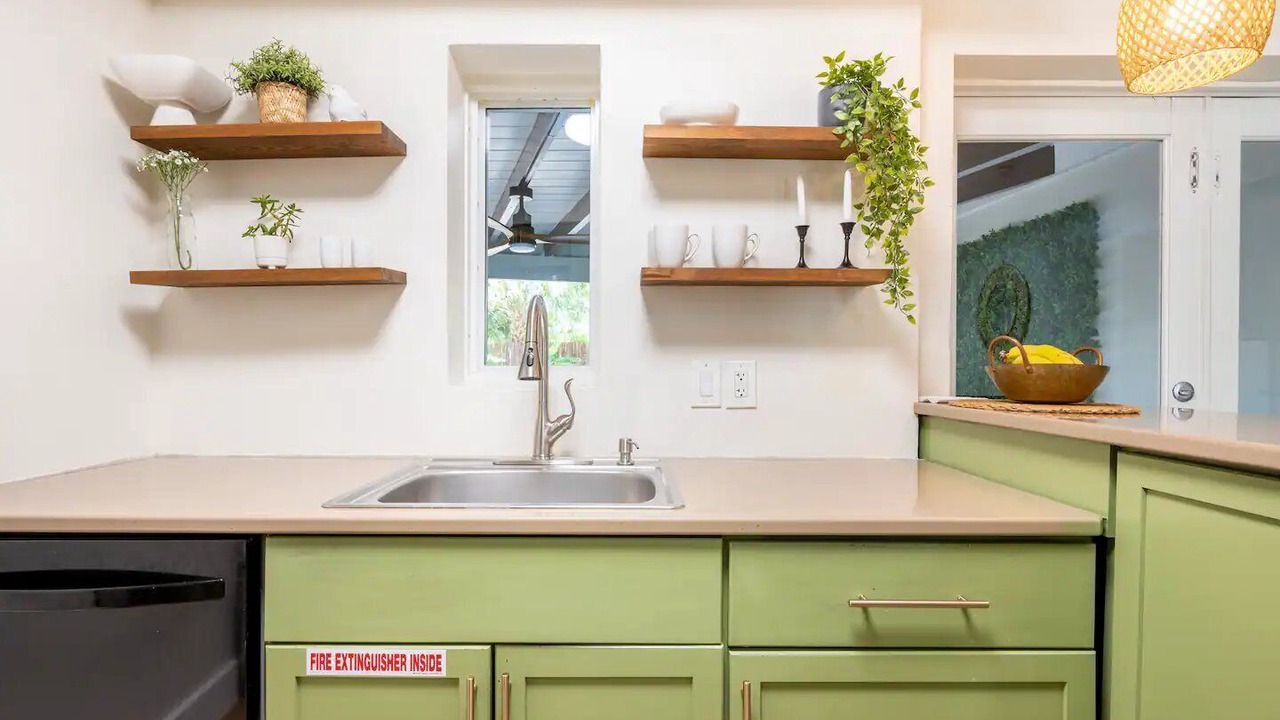 Photo of Kitchen in Croissant Park