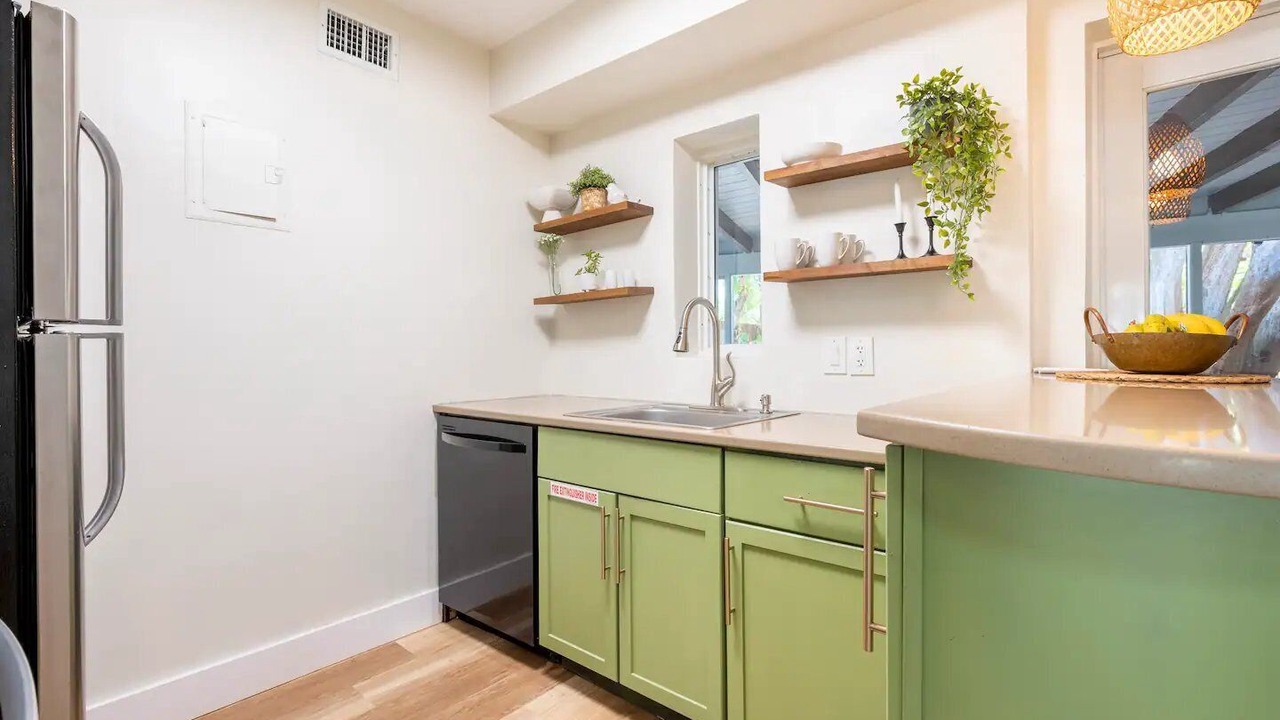 Photo of Kitchen in Croissant Park