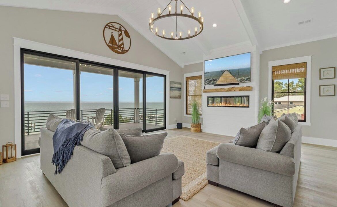 Photo of Livingroom in Windmill Point