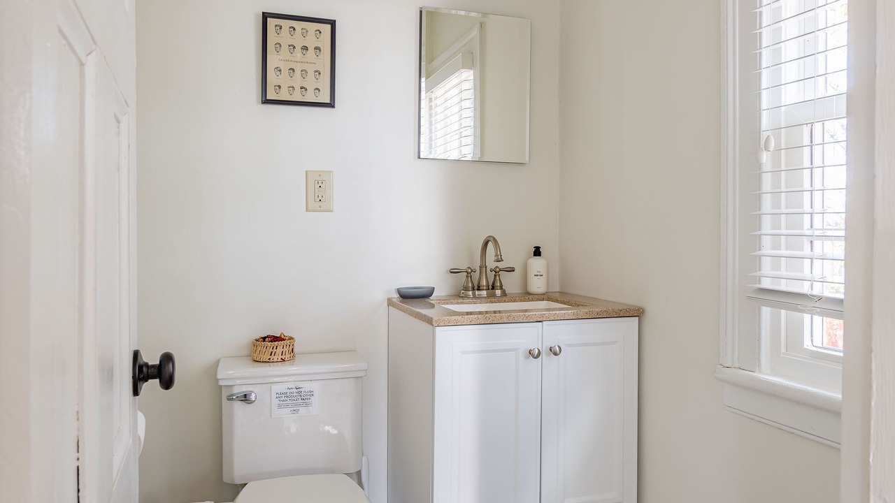 Photo of Bathroom in Wallkill
