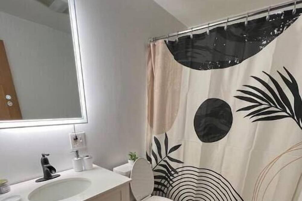 Photo of Bathroom in Mountain Base