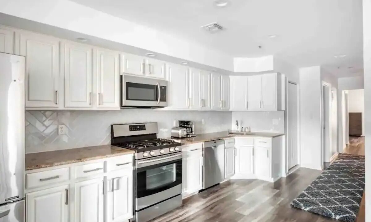Photo of Kitchen in Weehawken