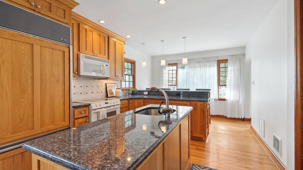 Photo of Kitchen in Rock Hall