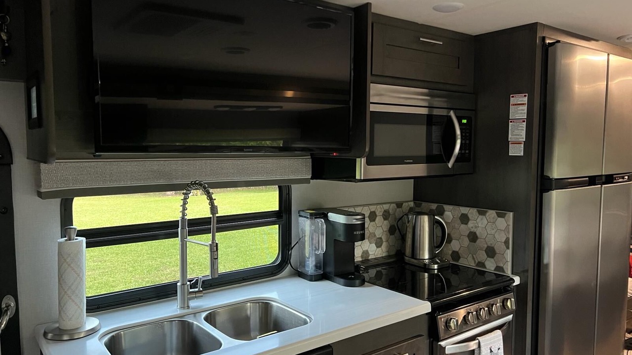 Photo of Kitchen in Parkland