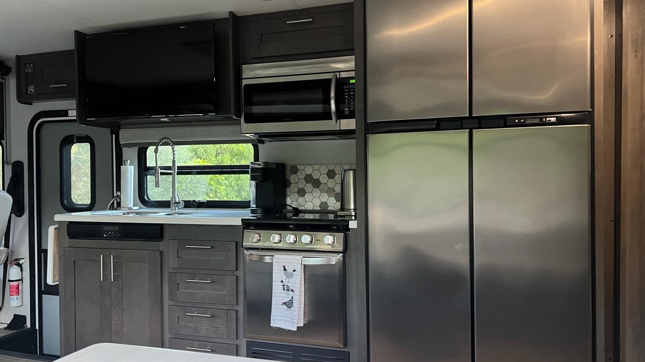 Photo of Kitchen in Parkland