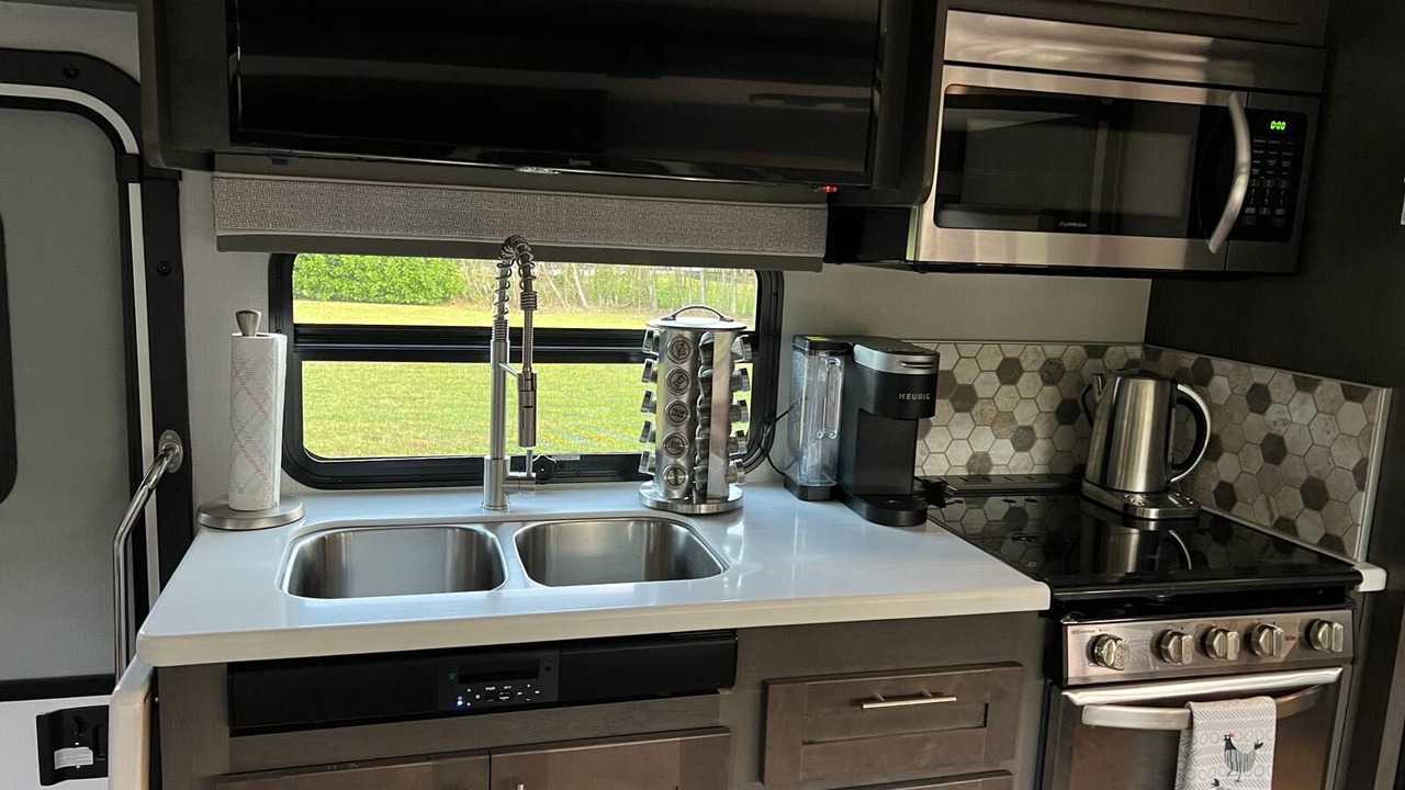 Photo of Kitchen in Parkland