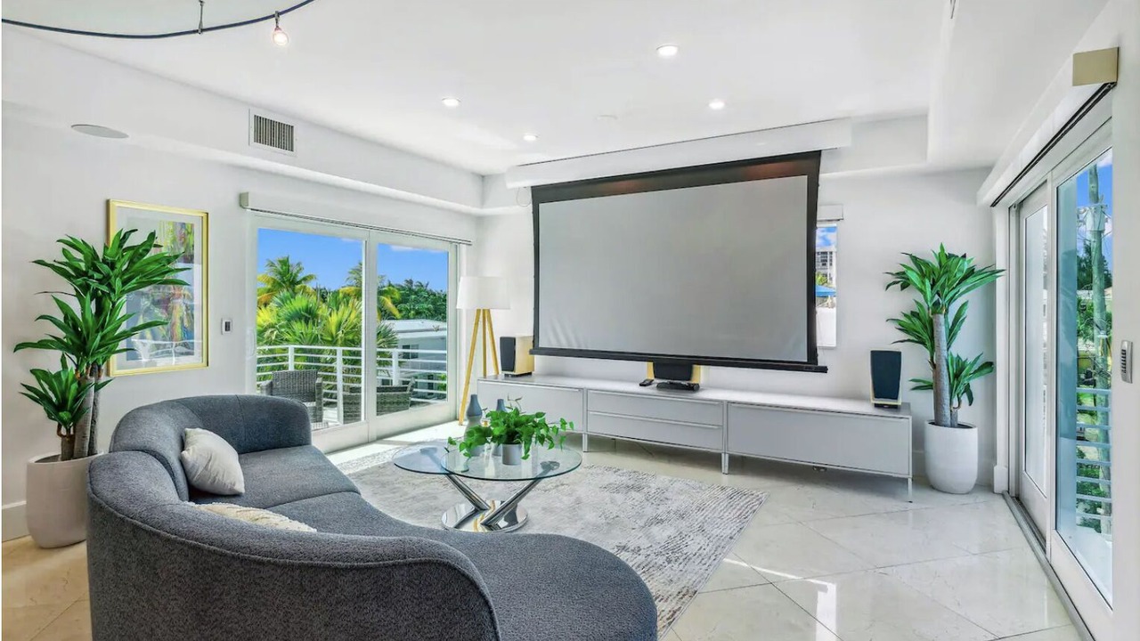 Photo of Livingroom in Barrier Island