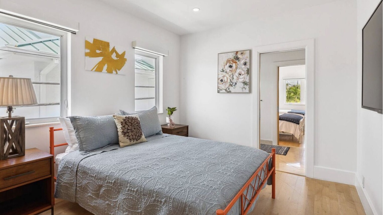 Photo of Bedroom in Barrier Island