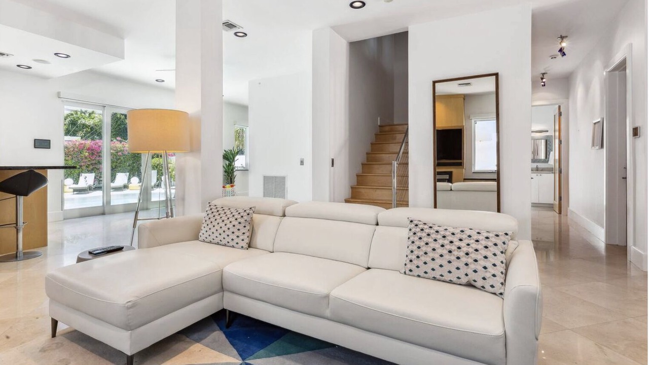 Photo of Livingroom in Barrier Island