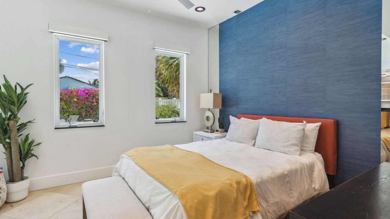 Photo of Bedroom in Barrier Island