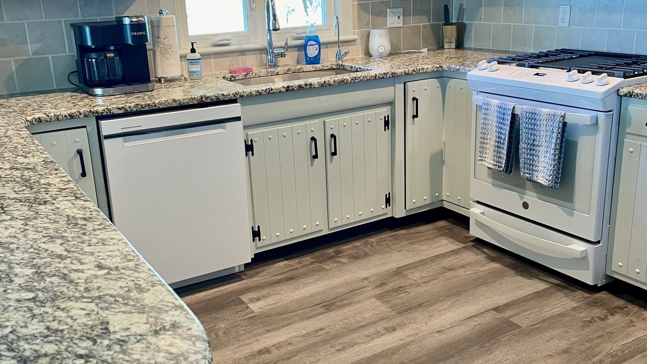 Photo of Kitchen in Rock Hall