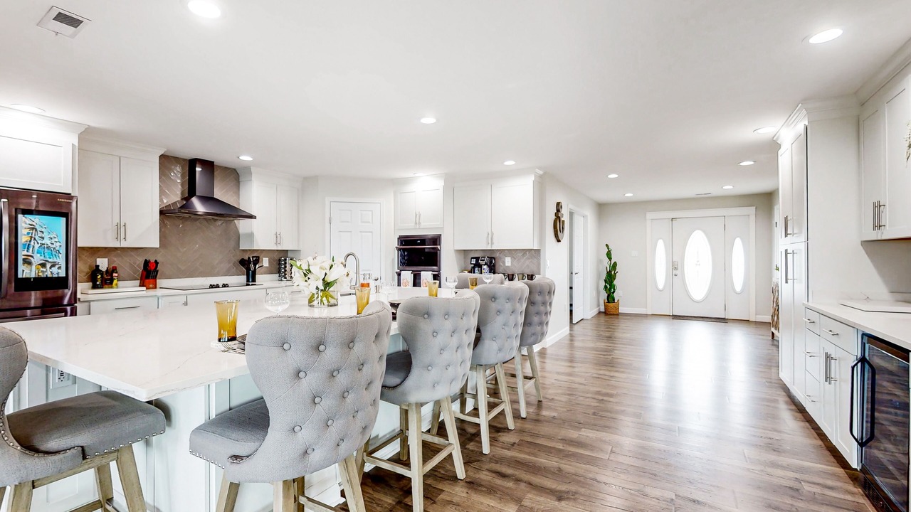 Photo of Kitchen in Chester