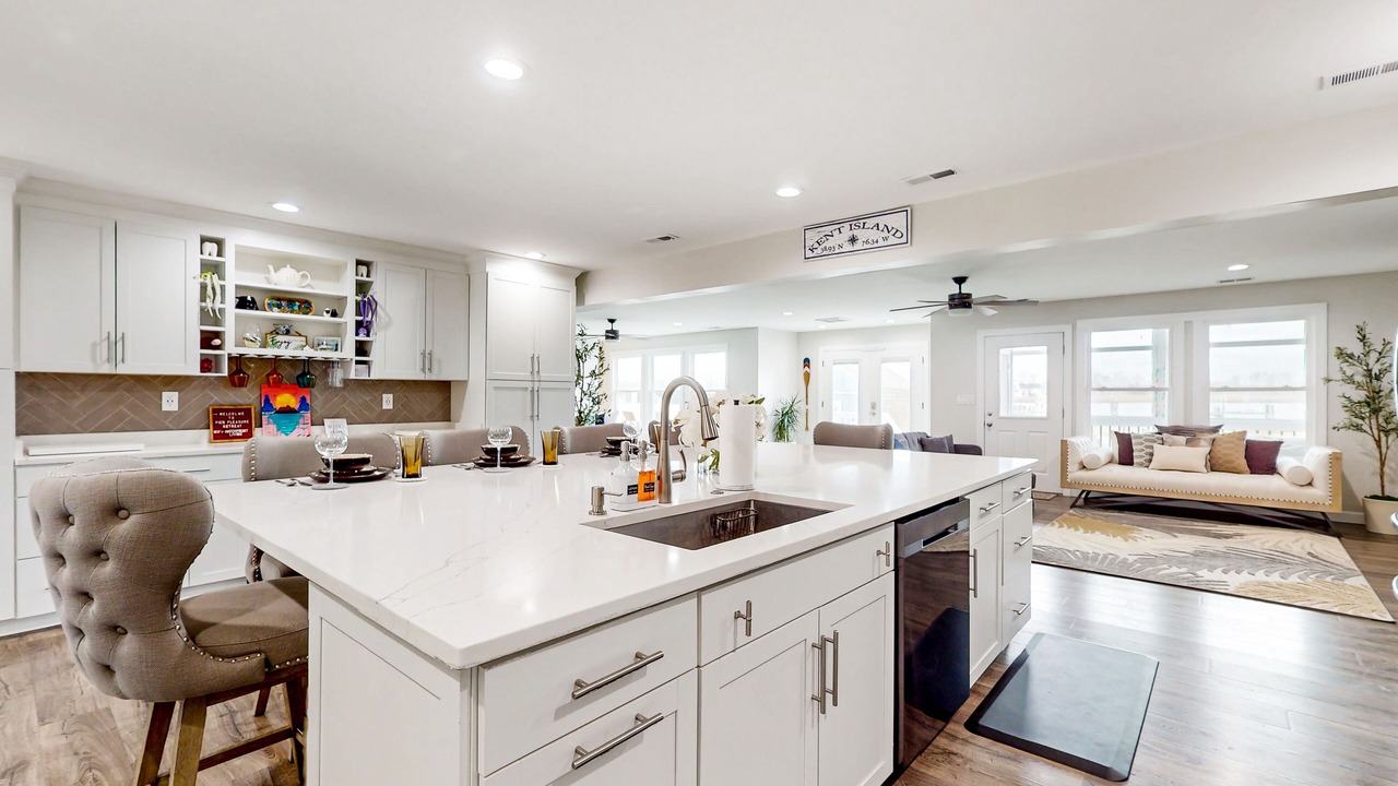 Photo of Kitchen in Chester