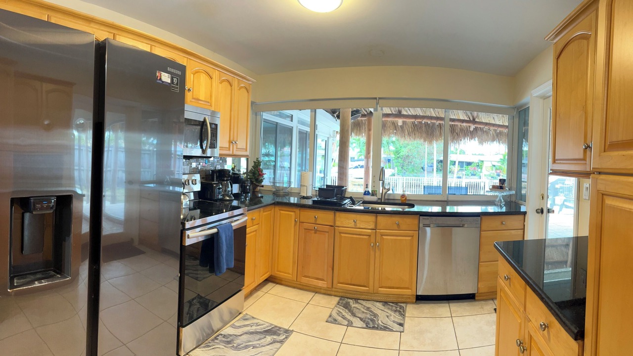 Photo of Kitchen in Coral Ridge Isles
