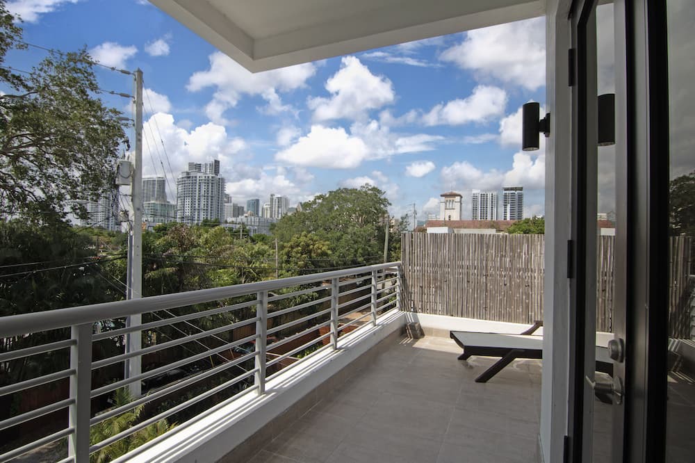 Photo of Patio Balcony in Downtown Fort Lauderdale