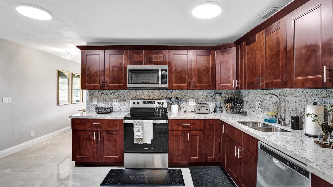 Photo of Kitchen in Coconut Creek