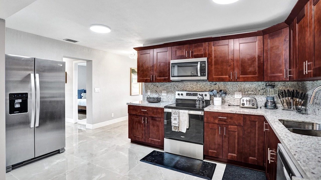 Photo of Kitchen in Coconut Creek