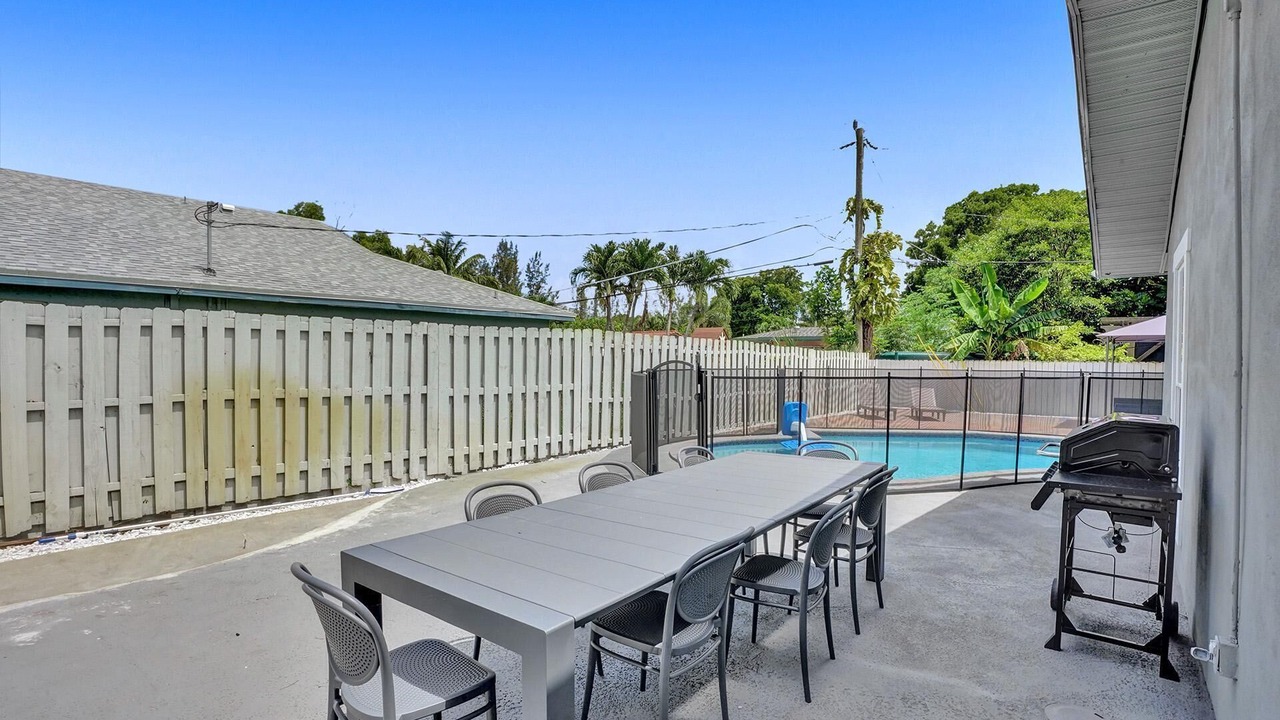 Photo of Outdoor in Coconut Creek