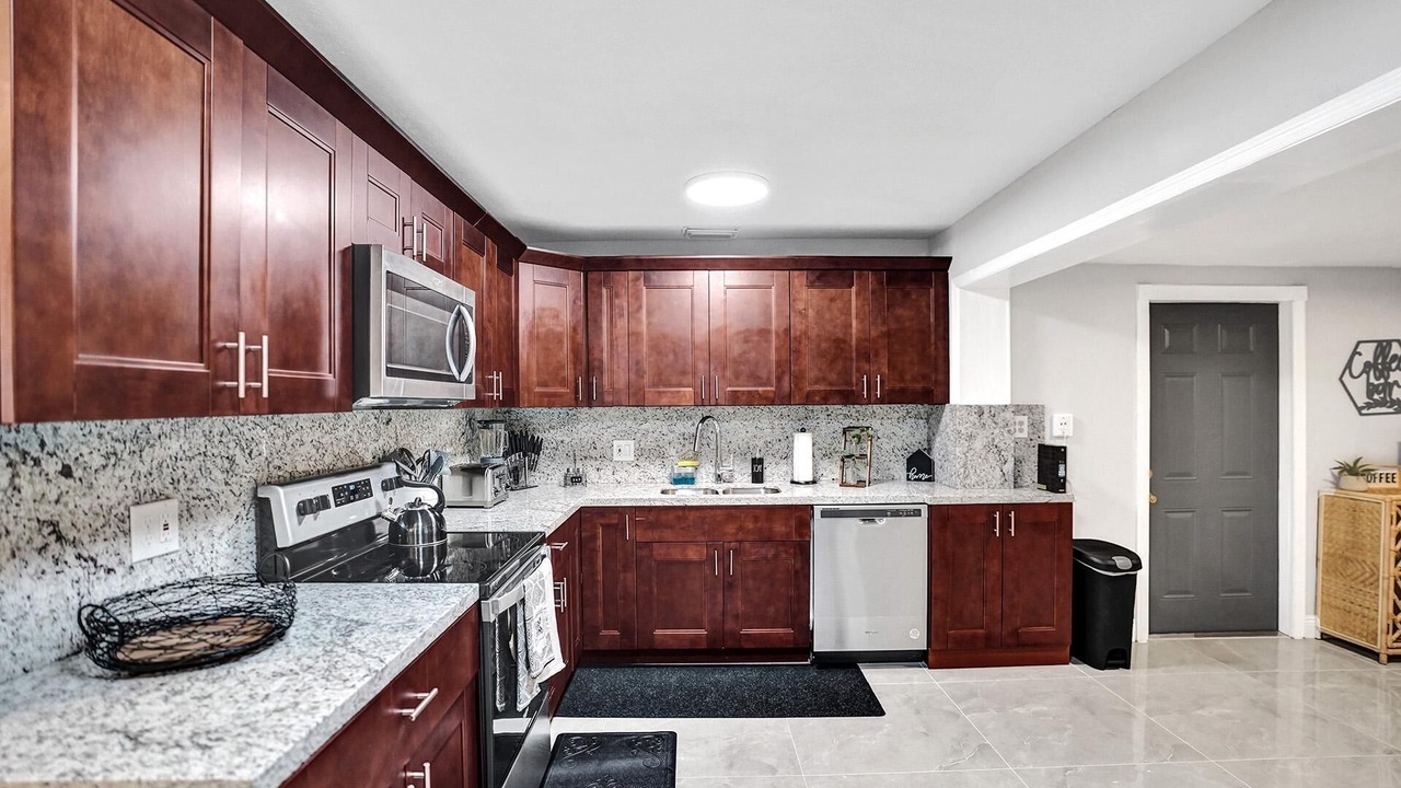 Photo of Kitchen in Coconut Creek