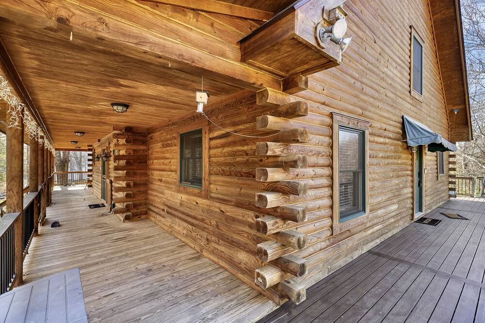 Photo of Patio Balcony in Stafford