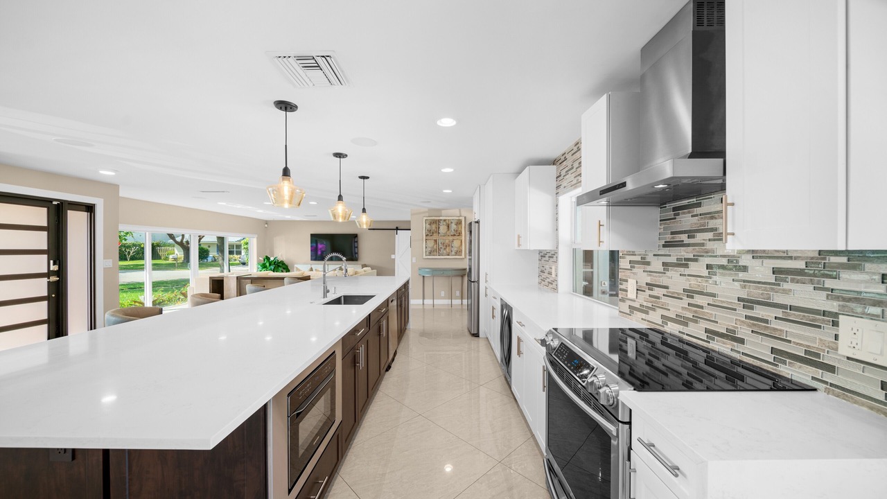 Photo of Kitchen in Boca Raton