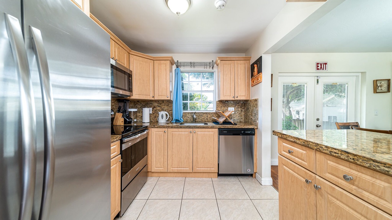 Photo of Kitchen in Pembroke Pines