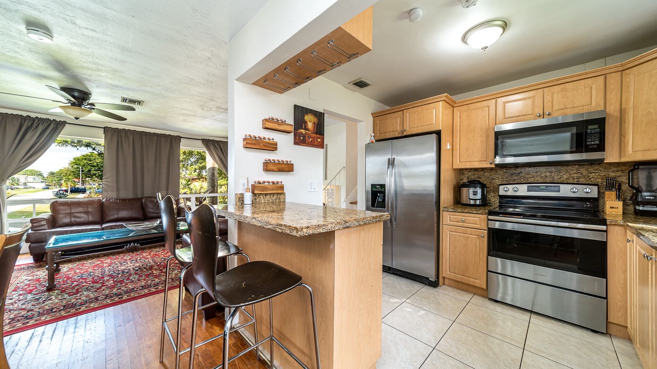 Photo of Kitchen in Pembroke Pines