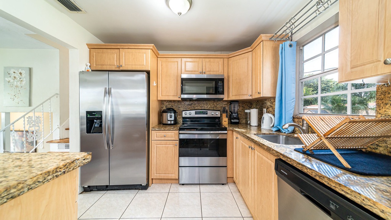 Photo of Kitchen in Pembroke Pines