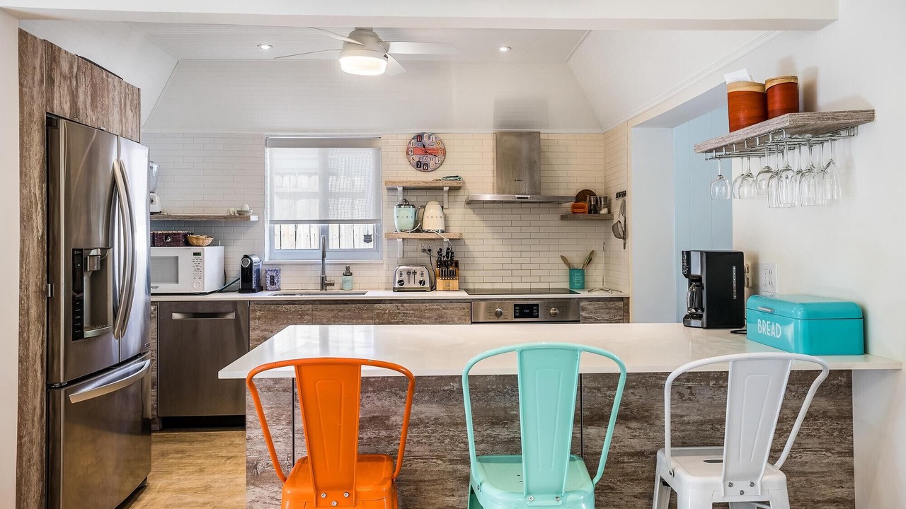 Photo of Kitchen in North Beach