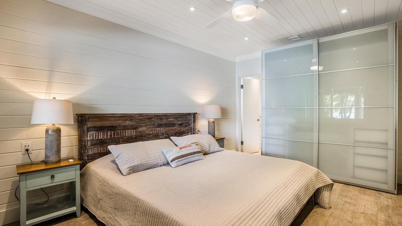 Photo of Bedroom in North Beach