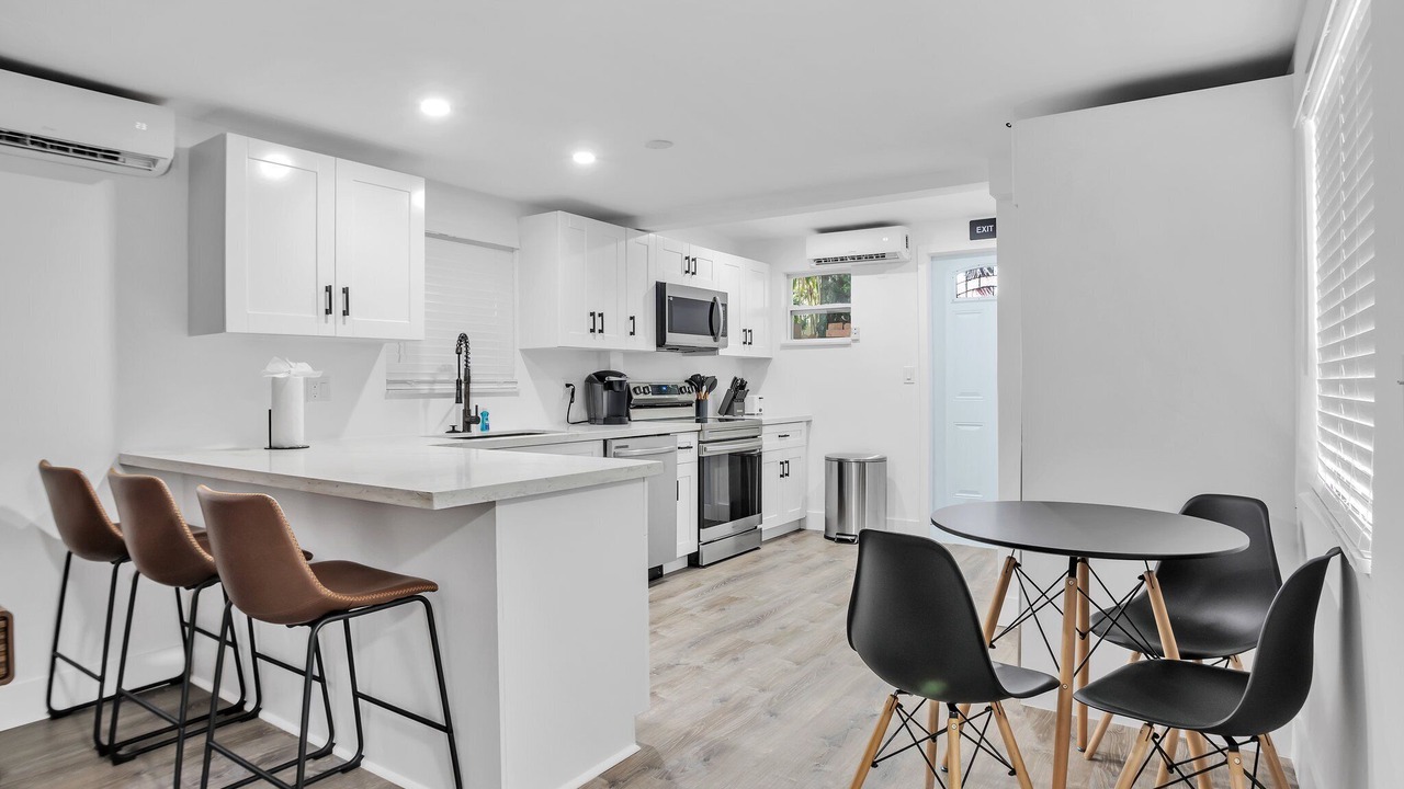 Photo of Kitchen in Sailboat Bend