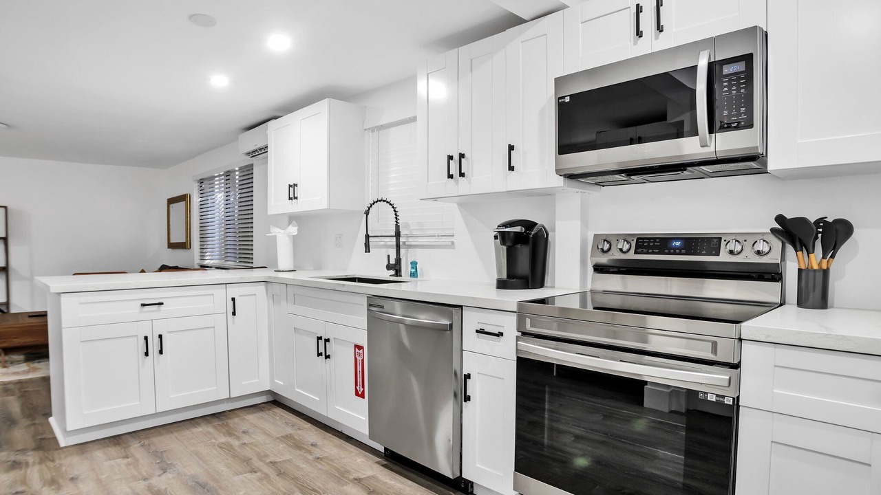 Photo of Kitchen in Sailboat Bend