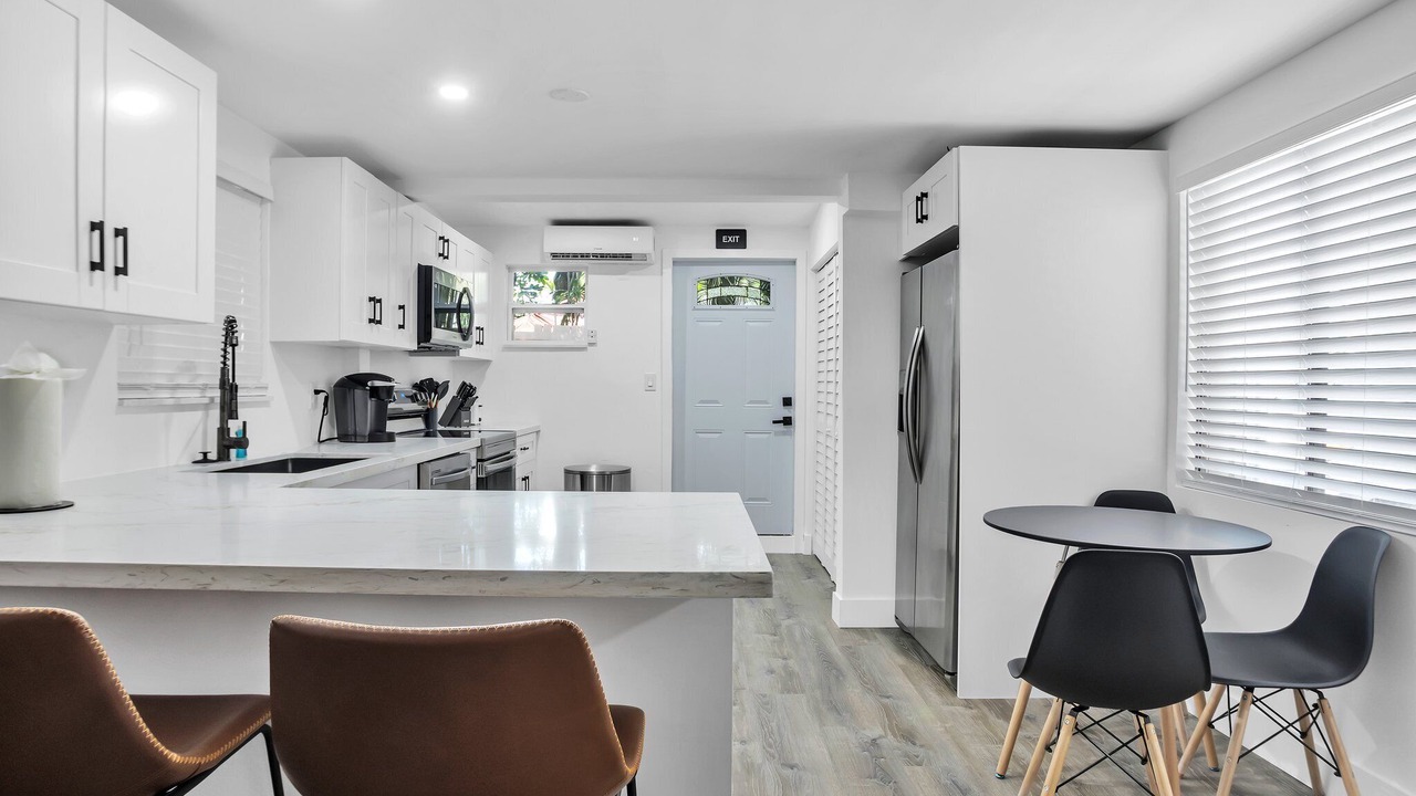 Photo of Kitchen in Sailboat Bend