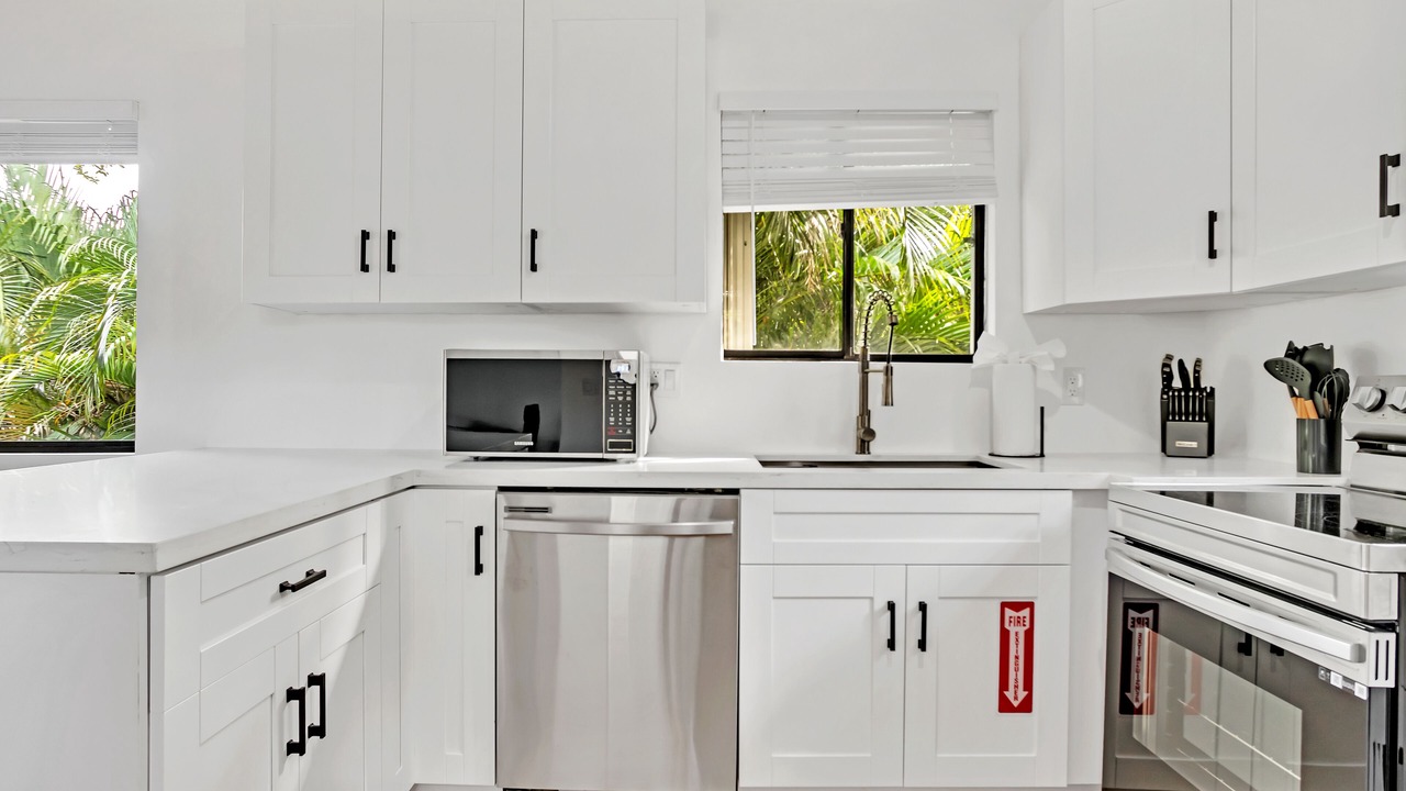 Photo of Kitchen in Sailboat Bend