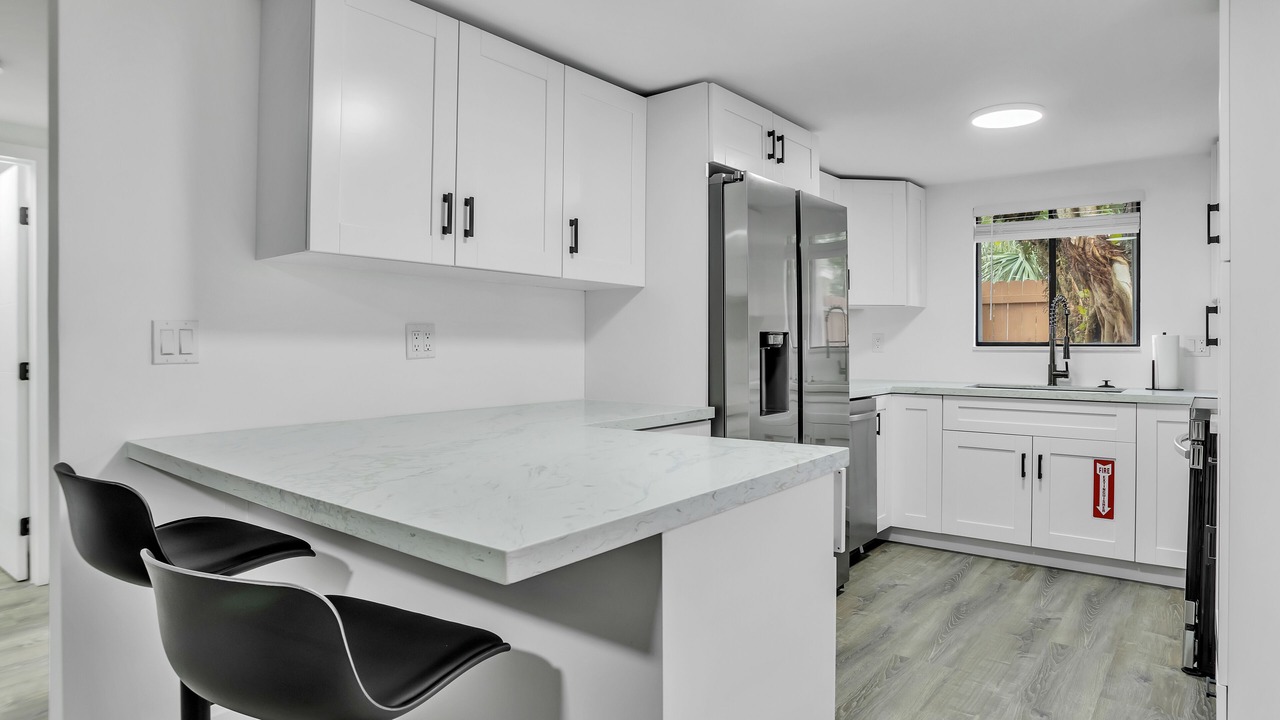 Photo of Kitchen in Sailboat Bend